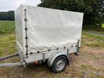 Anssems BSX Huifaanhanger - 210x120x140 - Open Alle Zijden, Auto diversen, Ophalen of Verzenden, Gebruikt