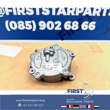 Vacuumpomp A1772300065 4.0 V8 Mercedes V8 M176 AMG 201 C63 G beschikbaar voor biedingen