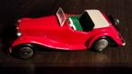 Tekno # 804 MG TD Midget Roadster 1952, Hobby en Vrije tijd, Modelauto's | 1:43, Ophalen of Verzenden, Zo goed als nieuw, Auto
