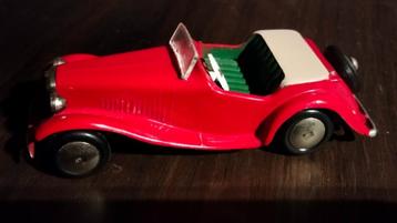 Tekno # 804 MG TD Midget Roadster 1952 beschikbaar voor biedingen
