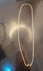 Witgouden goud Ketting 14 karaat 29,3 gram 75 cm lang, Sieraden, Tassen en Uiterlijk, Kettingen, Ophalen of Verzenden, Zo goed als nieuw