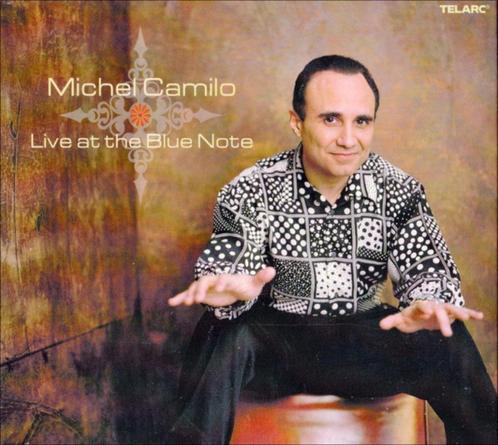 Michel Camilo – Live At The Blue Note, Cd's en Dvd's, Cd's | Jazz en Blues, Zo goed als nieuw, Jazz, Ophalen of Verzenden