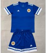 Curacao WK Voetbal Kinder Tenue, Maat 38/40 (M), Nieuw, Ophalen of Verzenden, Blauw
