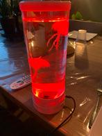 Kwallen Lamp - Verschillende Kleuren, Huis en Inrichting, Ophalen of Verzenden, Zo goed als nieuw, Kunststof, Minder dan 50 cm