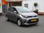 Kia Picanto 1.0 CVVT EconomyPlusLine Airco, elektrische rame, Voorwielaandrijving, Stof, Gebruikt, 4 stoelen