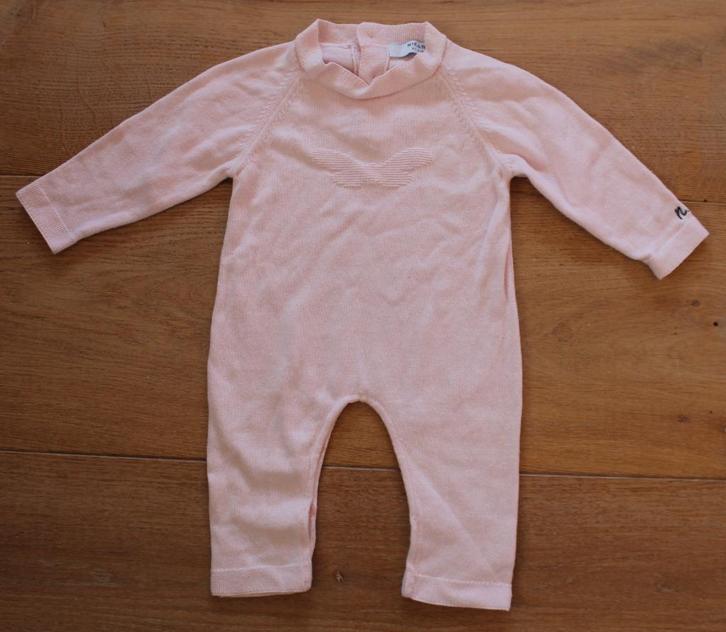 Nik & Nik babypakje 1-3 maanden, Kinderen en Baby's, Babykleding | Maat 56, Zo goed als nieuw, Meisje, Pakje, Ophalen of Verzenden
