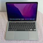 MacBook Pro 13 inch M2, MacBook Pro, Gebruikt, 256 GB, Qwerty