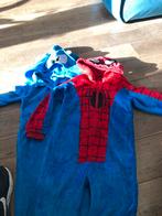 Spider-Man en cheetah pak 10 euro per stuk, Kinderen en Baby's, Carnavalskleding en Verkleedspullen, Ophalen of Verzenden