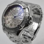 Originele Breitling Colt GMT A32350 – Automaat - Zie foto's!, Sieraden, Tassen en Uiterlijk, Horloges | Heren, Staal, Staal, Breitling
