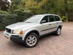 Youngtimer Volvo XC90 2.9 T6 AWD 7-zits, Auto's, Zwart, 2037 kg, 2922 cc, 272 pk