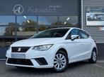 SEAT Ibiza 1.0 TSI Style Clima Navi Camera, Stof, Gebruikt, 95 pk, Bedrijf
