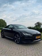 Audi TT S-Tronic Black Edition S-Line 2016 1.8 TFSI, Auto's, TT, Zwart, 4 cilinders, 4 stoelen