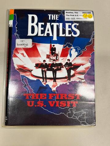 DVD Beatles            68 beschikbaar voor biedingen