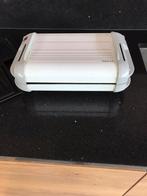 Tefal wafelijzer, Ophalen, Gebruikt