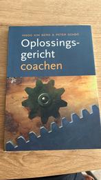 Oplossingsgericht coachen, Gelezen, Ophalen of Verzenden, Insoo Kim Berg; Peter Szabo