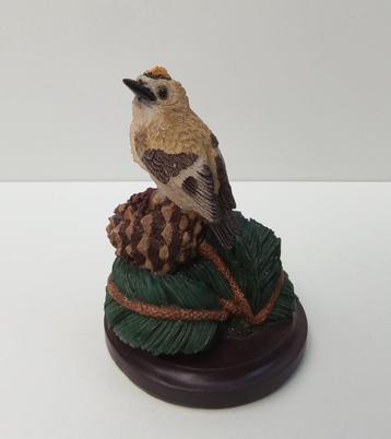 Het Goudhaantje - Vogel Beeldje - Eaglemoss  beschikbaar voor biedingen