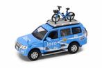 Mitsubishi Pajero 2015 LocoBike van Tiny Toys, Ophalen of Verzenden, Nieuw, Auto