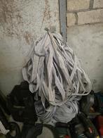 Heel veel schrikdraad met toebehoren, Ophalen, Gebruikt, Overige soorten