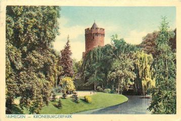 (701-212-009) Nijmegen Kronenburgerpark beschikbaar voor biedingen