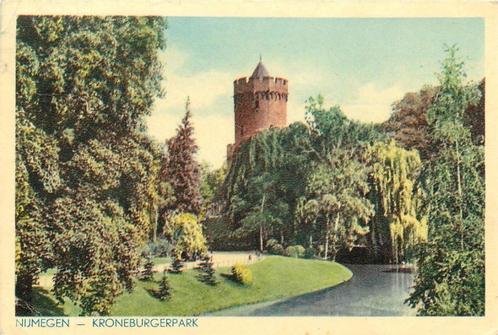 (701-212-009) Nijmegen Kronenburgerpark, Verzamelen, Ansichtkaarten | Nederland, Gelderland, Verzenden