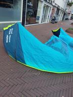 GA Kite (10m) met tas, pomp en lijnen, Watersport en Boten, Kitesurfen, Ophalen, Gebruikt, Kitesurf-set, 10 m²