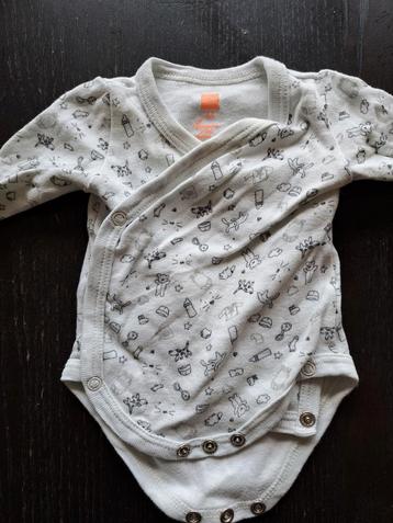 Setjes babykleding incl slaapzak, maat 44 beschikbaar voor biedingen