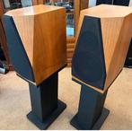 New frontiers audio reference two, Audio, Tv en Foto, Luidsprekers, Ophalen of Verzenden, Zo goed als nieuw, Front, Rear of Stereo speakers