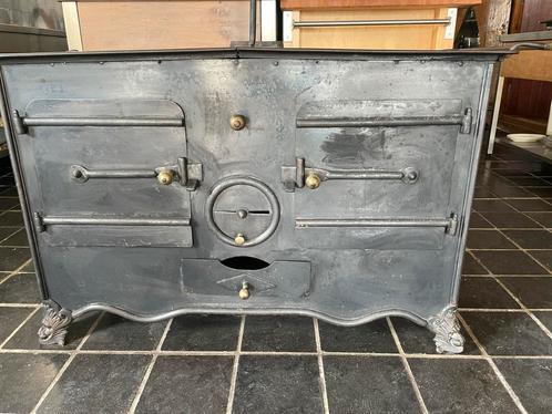 Antieke oven / gasfornuis, Antiek en Kunst, Antiek | Keukenbenodigdheden, Ophalen