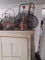 Antieke kast, keukenkast ladekast, Antiek en Kunst, Ophalen