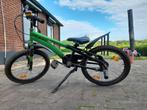 Bmx fiets cros fiets 20 inch, Fietsen en Brommers, Ophalen, Zo goed als nieuw, Aluminium