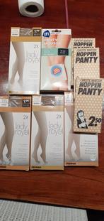 Panty's maat 50-52, nieuw, 20 denier, Kleding | Dames, Leggings, Maillots en Panty's, Nieuw, Ophalen of Verzenden, Panty, Zwart