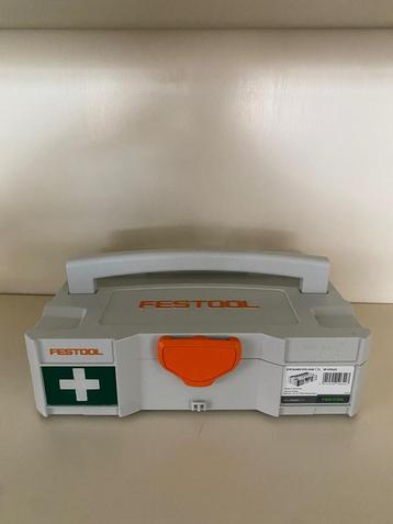 Festool first AID systainer 