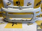 Fiat Panda 3 Voorbumper 2010-Heden origineel 735520671, Gebruikt, Voor, Ophalen of Verzenden, Bumper