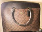 Coach Brown Leather Bag, Ophalen of Verzenden, Zo goed als nieuw, Bruin, Schoudertasje
