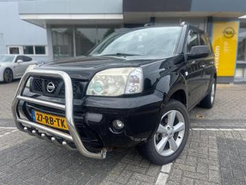 Nissan X-Trail 2.5 Sport | 4WD | Navi | ECC | Leder | Trekha beschikbaar voor biedingen