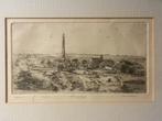 Ets Vuurtoren Lange Jaap / Kijkduin Den Helder Anna Doedijns, Ophalen of Verzenden