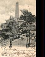Zeist Piramide van Austerlitz VIVAT No. 2611 st 1902