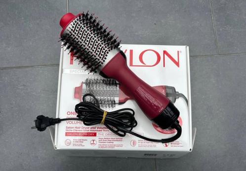 Revlon föhnborstel special edition, Sieraden, Tassen en Uiterlijk, Uiterlijk | Haarverzorging, Zo goed als nieuw, Krultang of Stijltang