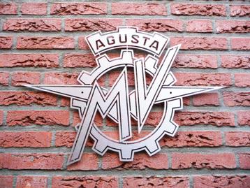 MV Agusta RVS logo