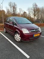 Opel Meriva 1.6 2004 AUTOMAAT, LAGE KM STAND, Auto's, Opel, 65 €/maand, 4 cilinders, 100 pk, 1200 kg