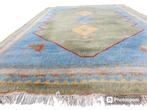Prachtig handgeknoopt perzisch tapijt uit Nepal, 200 cm of meer, 200 cm of meer, Gebruikt, Rechthoekig