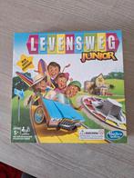 Levensweg Junior - Bordspel, Hobby en Vrije tijd, Gezelschapsspellen | Bordspellen, Een of twee spelers, Ophalen, Zo goed als nieuw