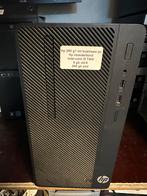 Hp 290 g1 mt business pc met 24 inch monitot, 2 tot 3 Ghz, Met monitor, 8 GB, Ophalen of Verzenden
