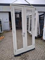 Kozijn met dubbele deuren 2 x