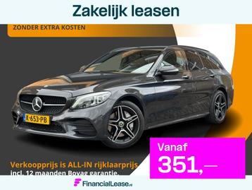 Mercedes-Benz C-Klasse 300e ESTATE AMG LIMITED PHEV/VOL OPTI beschikbaar voor biedingen