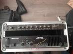 JBSystems 700 watt plus rever, Muziek en Instrumenten, Versterkers | Bas en Gitaar, Ophalen of Verzenden, Gebruikt, Minder dan 50 watt