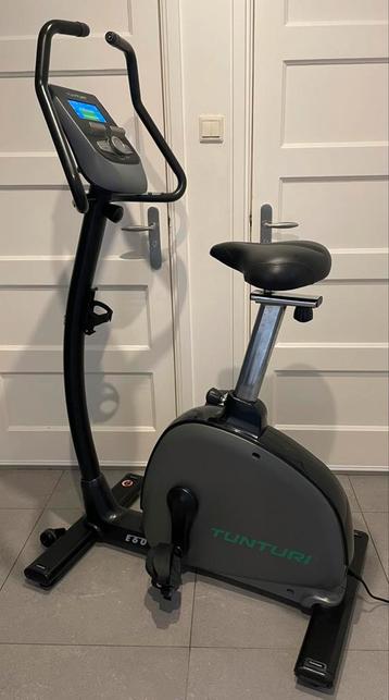 Tunturi E60 hometrainer LAGE INSTAP programma’s revalidatie beschikbaar voor biedingen