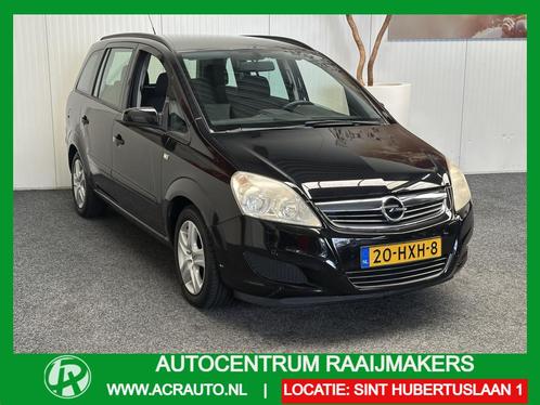 Opel Zafira 1.6 BUSINESS 7 PERSOONS NAVIGATIE CRUISE CONTROL, Auto's, Opel, Bedrijf, Te koop, Zafira, ABS, Airbags, Airconditioning
