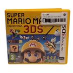 Nintendo 3DS Game: Super Mario Maker, Nintendo, Zo goed als nieuw, Support@nintendo.com, 11-1 Hokotate-cho, Kamitoba, Minami-ku
Kyoto 601-8501
Japan