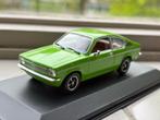 Opel Kadett C 1973-79 | Minichamps | Mint | Box |, Hobby en Vrije tijd, Modelauto's | 1:43, Ophalen of Verzenden, Nieuw, Auto